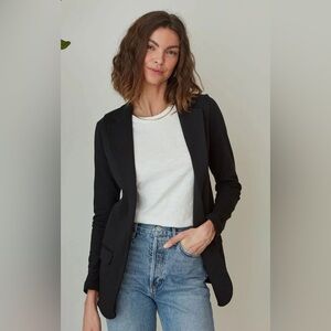Estelle Blazer - Grey State